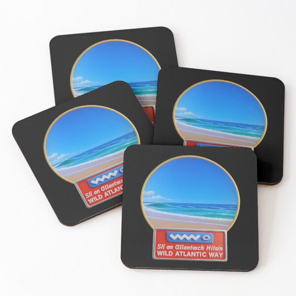 Item preview, Wild Atlantic Way Special Irish Coastline designed and sold by OliDesigns.