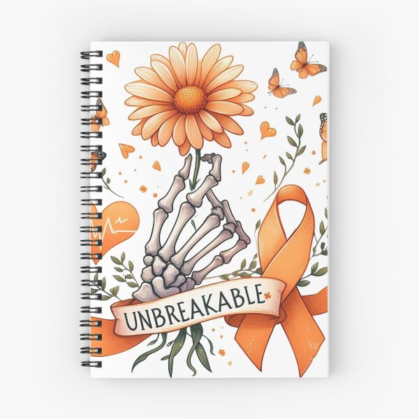 Item preview, Uterine Warrior Unbreakable Cancer Support designed and sold by maximinano100k.