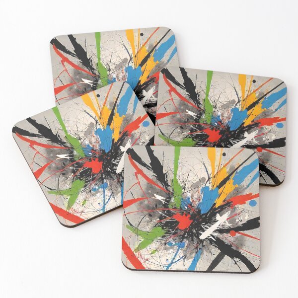 Item preview, Classical Abstractionism Painting E1B0045 designed and sold by Ekeinekeke.
