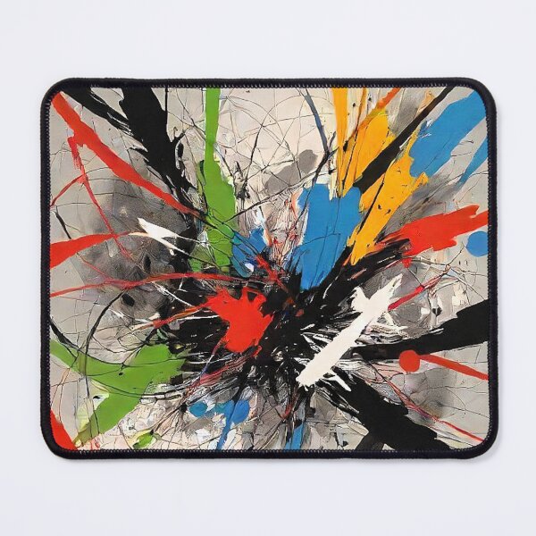 Item preview, Classical Abstractionism Painting E1B0045 designed and sold by Ekeinekeke.