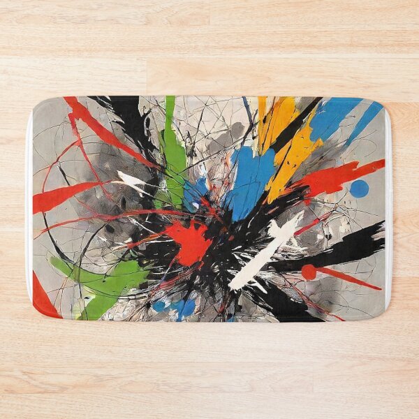 Item preview, Classical Abstractionism Painting E1B0045 designed and sold by Ekeinekeke.
