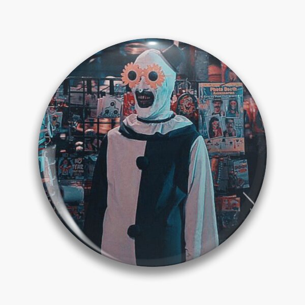 Artikelvorschau, Kunst der Clown-Terrifier 2 entworfen und verkauft von 44laylaa.