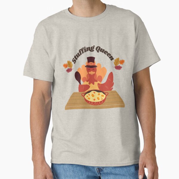 Item preview, Stuffing Queen, Stove top stuffing shirt designed and sold by MMAmerch17.