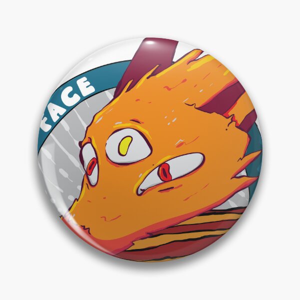 Item preview, Foxey Face Fuzz designed and sold by Edu Maker.