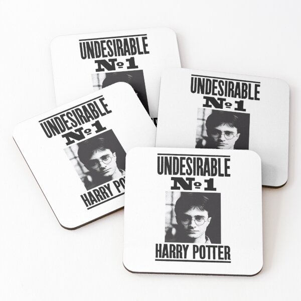 Item preview, Undesirable No. 1 designed and sold by ShokoLaPatata.
