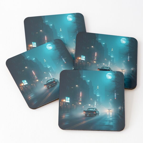 Item preview, Under the Moon: A Night Chase in the Fog designed and sold by RobiCom.