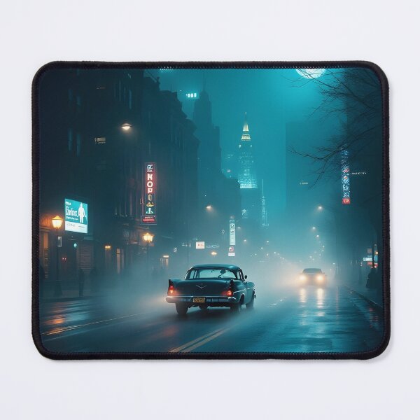 Item preview, Under the Moon: A Night Chase in the Fog designed and sold by RobiCom.