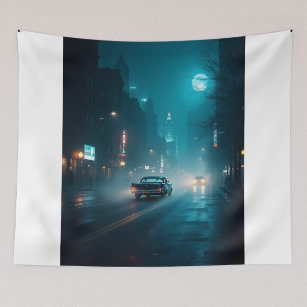 Item preview, Under the Moon: A Night Chase in the Fog designed and sold by RobiCom.