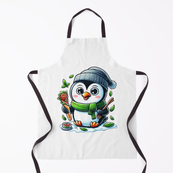 Item preview, Pesto penguin classic designed and sold by Red-forever.