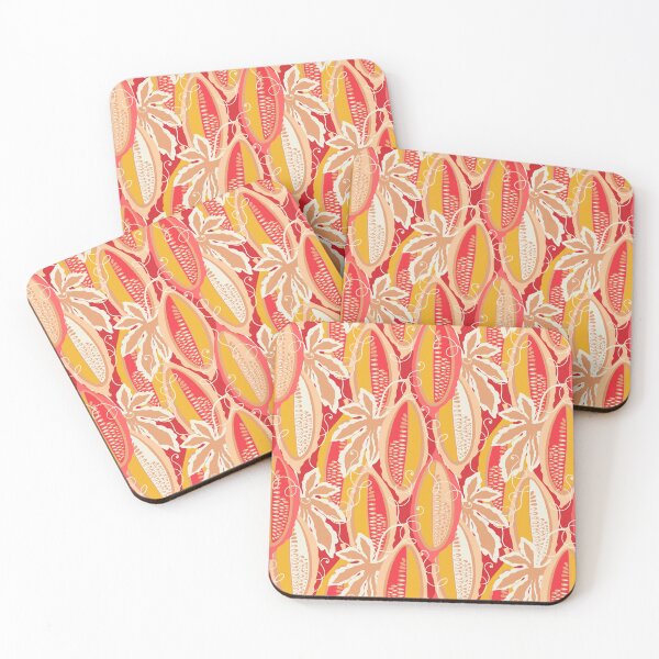 Item preview, Wild cucumber, Orange-red version designed and sold by Alex  Blud.