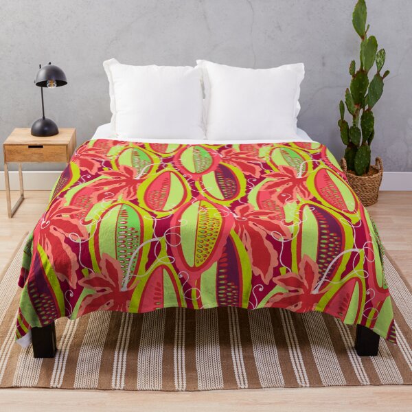 Item preview, Wild cucumber, Green-burgundy version designed and sold by Alex Blud.