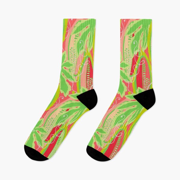 Item preview, Wild cucumber, Green-pink version designed and sold by Alex  Blud.