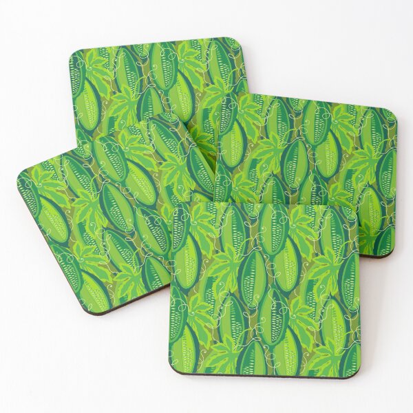 Item preview, Wild cucumber, Green version designed and sold by Alex  Blud.