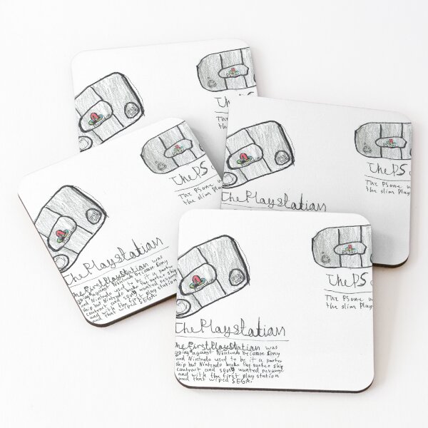 Item preview, the first playstation and the ps one slim designed and sold by daliadydy81.