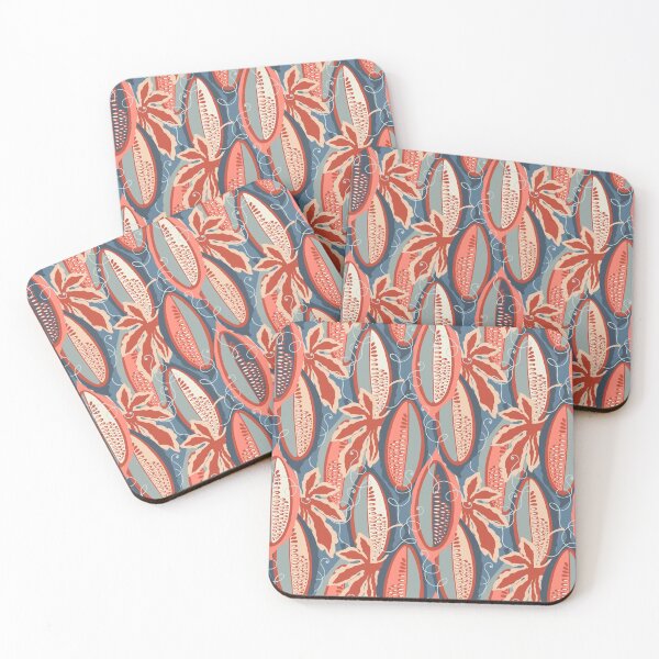 Item preview, Wild cucumber, Blue-coral version designed and sold by Alex  Blud.
