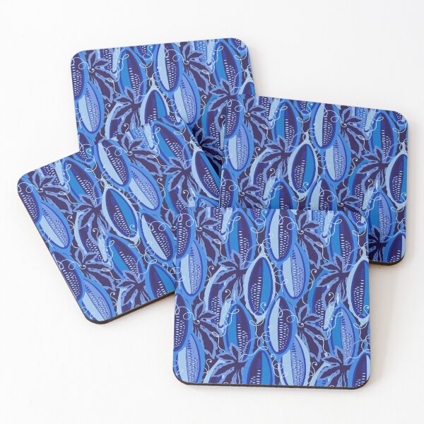 Item preview, Wild cucumber, Navy blue version designed and sold by Alex  Blud.