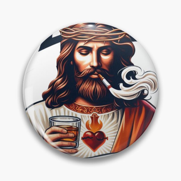 Item preview, Jesus Saves Bro designed and sold by maximinano100k.