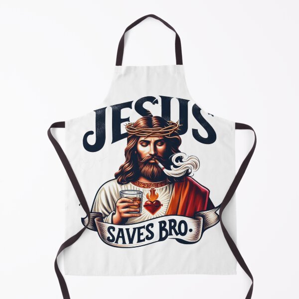 Item preview, Jesus Saves Bro designed and sold by maximinano100k.