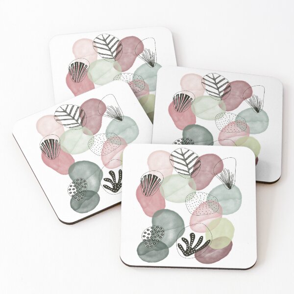 Item preview, Forms and Botany designed and sold by Zeewind.