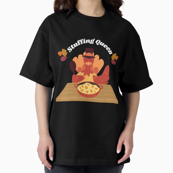 Item preview, Stuffing Queen, Stove top stuffing shirt designed and sold by MMAmerch17.