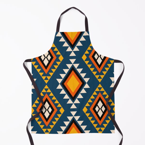 Item preview, Native Earth: Timeless Tribal Patterns designed and sold by Loomexa Studio .
