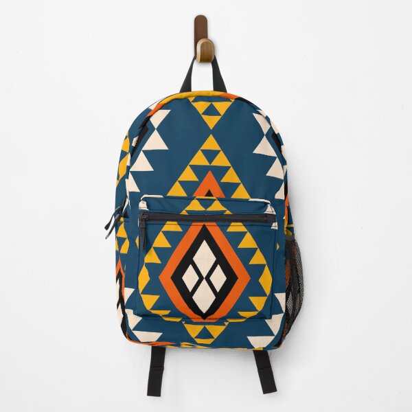 Item preview, Native Earth: Timeless Tribal Patterns designed and sold by Loomexa Studio .