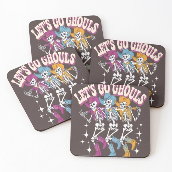 Item preview, Let's Go Ghouls  designed and sold by bittucreates.