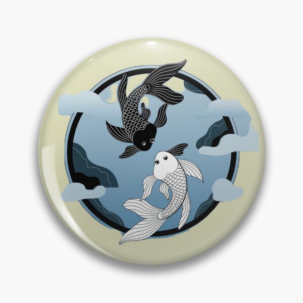 Item preview, Yin and Yang designed and sold by Aise06.
