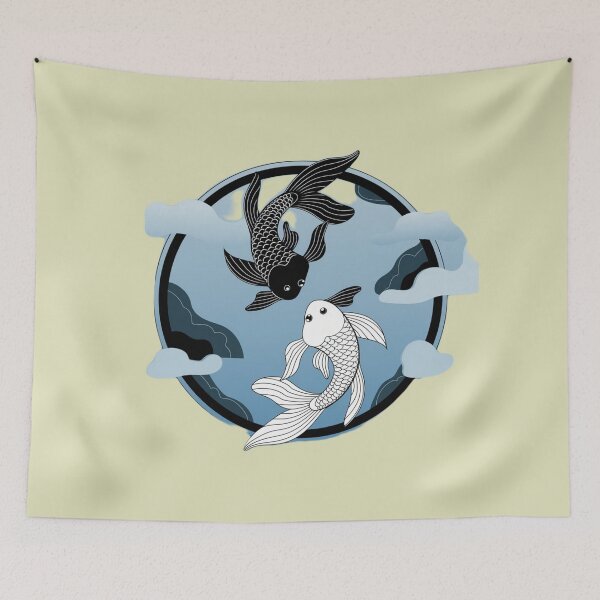 Item preview, Yin and Yang designed and sold by Aise06.