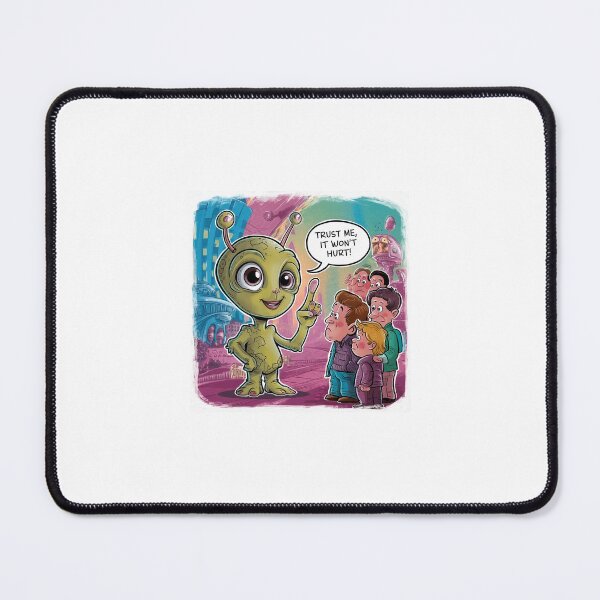 Item preview, Alien designed and sold by BraDizzle.