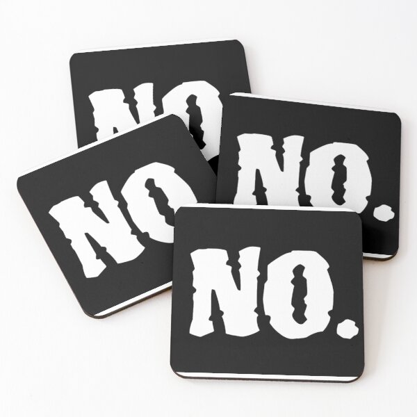 Item preview, In Case You Like to Say No designed and sold by CityTom.