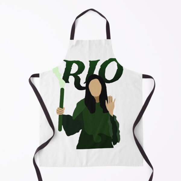 Item preview, rio (w text) designed and sold by marvel stickers.