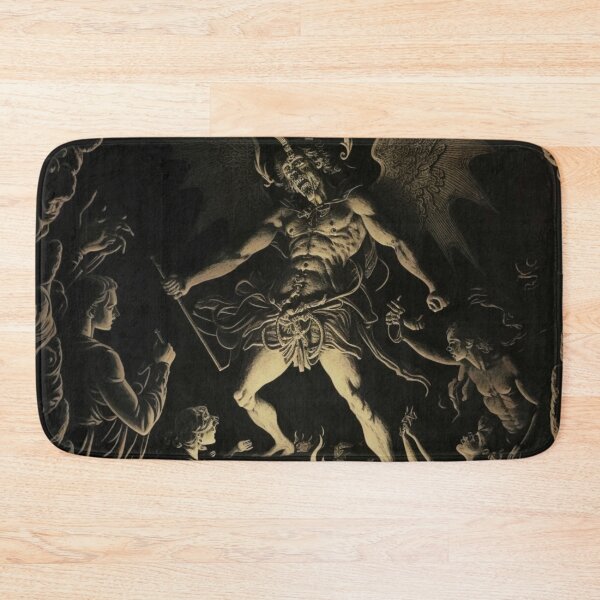 Item preview, The Summon designed and sold by patternshoprad.