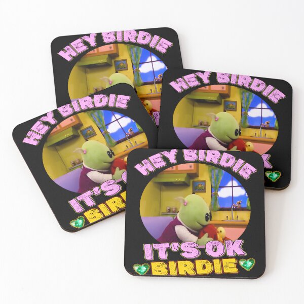 Item preview, hey birdie its ok nanalan designed and sold by Elloodiee.