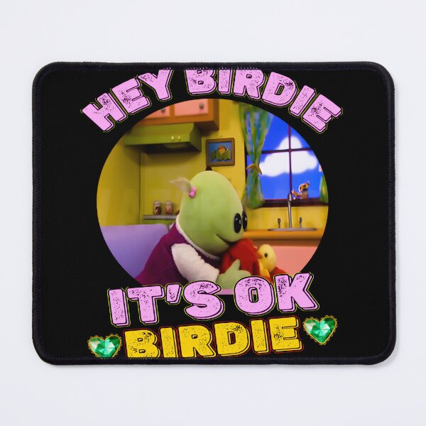 Item preview, hey birdie its ok nanalan designed and sold by Elloodiee.