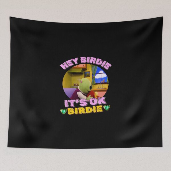 Item preview, hey birdie its ok nanalan designed and sold by Elloodiee.