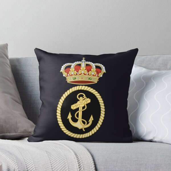 Item preview, Spanish Navy - Armada española designed and sold by wordwidesymbols.