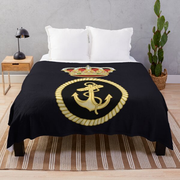 Item preview, Spanish Navy - Armada española designed and sold by wordwidesymbols.