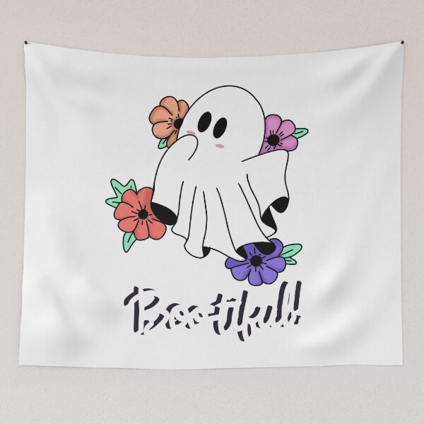 Item preview, Boo-tiful! designed and sold by LARiozzi.