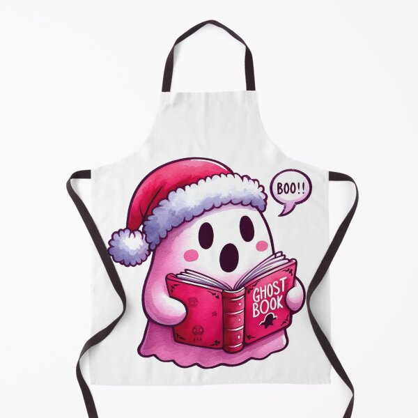 Item preview, Ghost Book Christmas designed and sold by maximinano100k.
