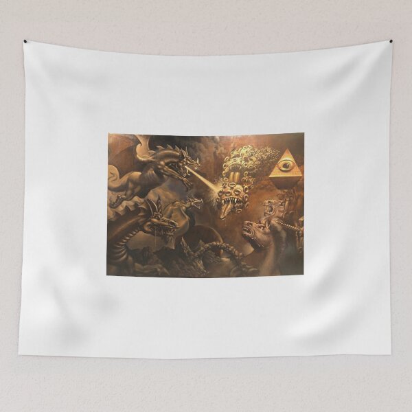 Item preview, Dragon Apocalypse designed and sold by 1Davedesigner.