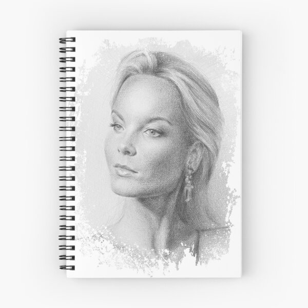 Item preview, Elina Garanca designed and sold by GoldsteinART.