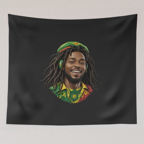 Item preview, Rasta Cool Spirit designed and sold by Indoni.
