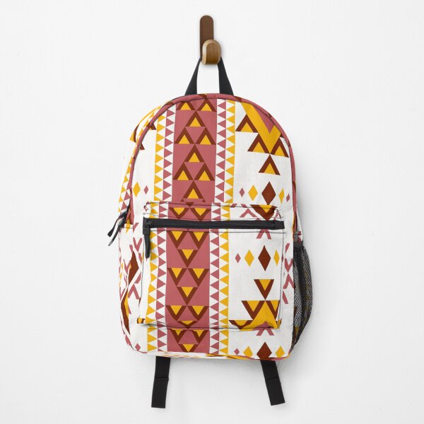 Item preview, Mystic Tribes: Native American Pattern Creations designed and sold by Loomexa Studio .
