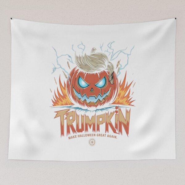 Item preview, Trumpkin Make Halloween Great Again  designed and sold by bittucreates.