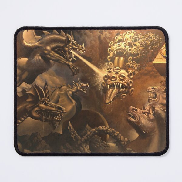 Item preview, Dragon Apocalypse designed and sold by 1Davedesigner.