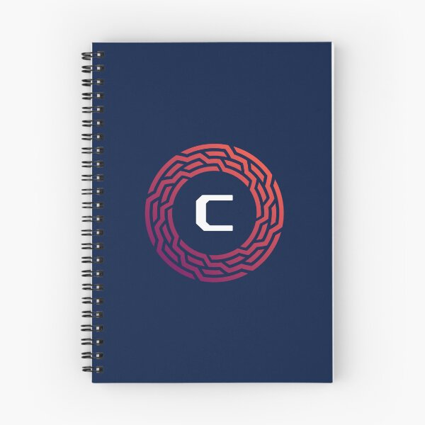 Item preview, Circular Maze and Geometric Letter C Emblem designed and sold by rasagamastore.