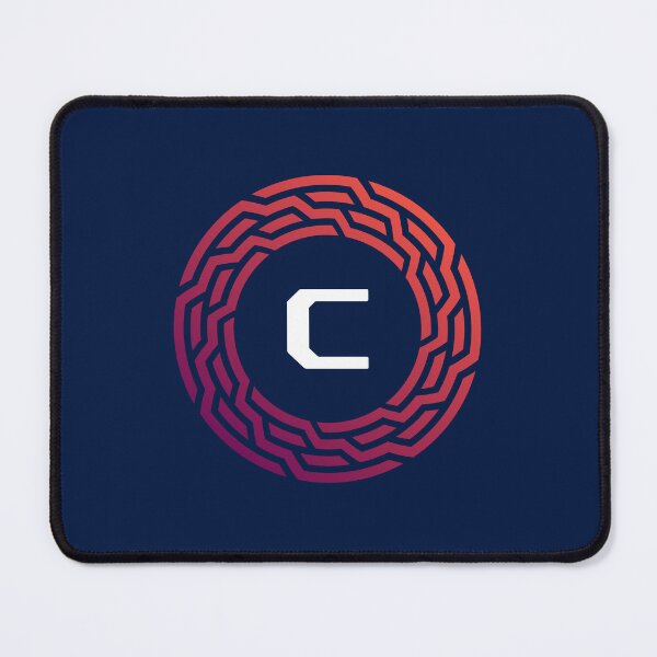 Item preview, Circular Maze and Geometric Letter C Emblem designed and sold by rasagamastore.