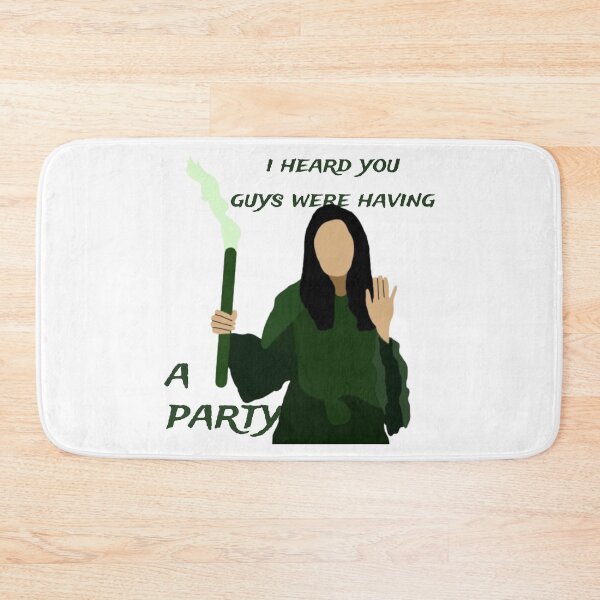 Item preview, rio (w party text) designed and sold by marvel stickers.