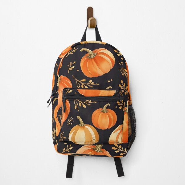 Item preview, pumpkins pattern designed and sold by GOOD DAY Studio.